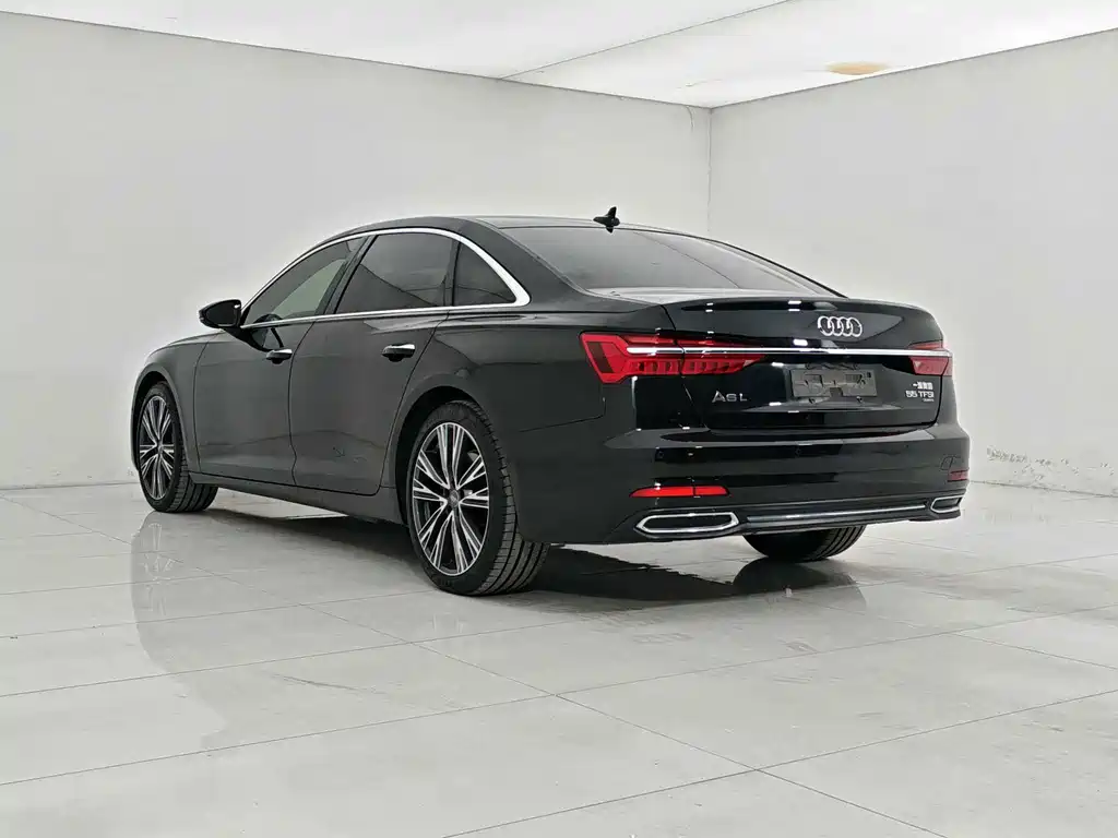Audi A6L — миниатюра 5