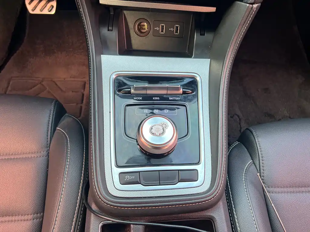 MG 6 New Energy — миниатюра 18