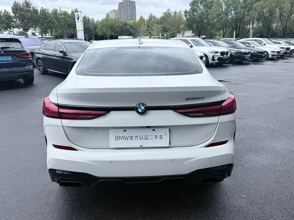 BMW 2 Series (Import) — миниатюра 12