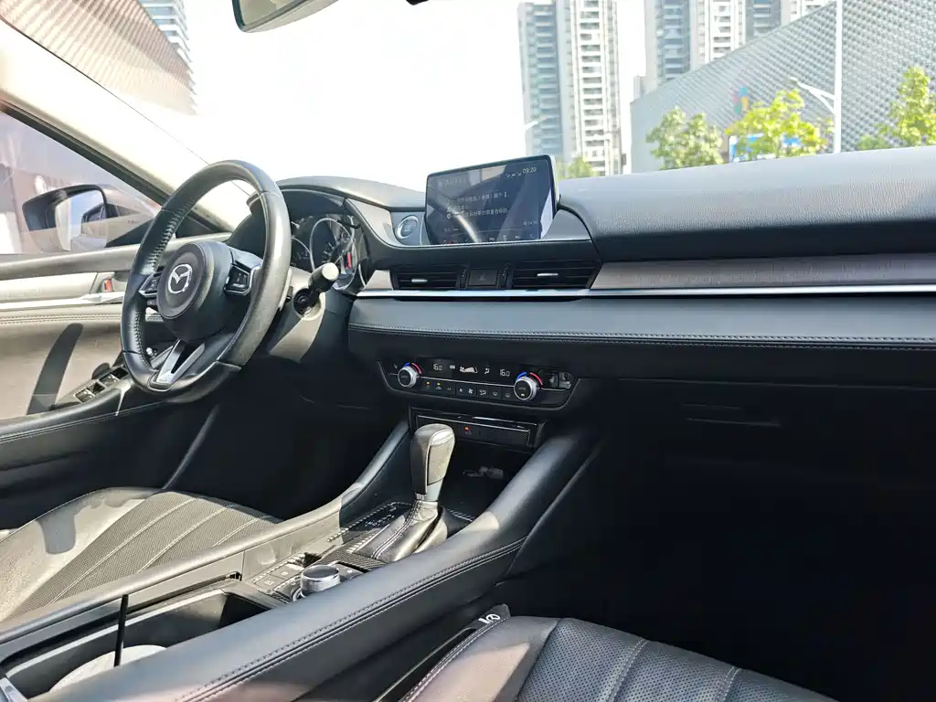 Mazda Atenza — миниатюра 7