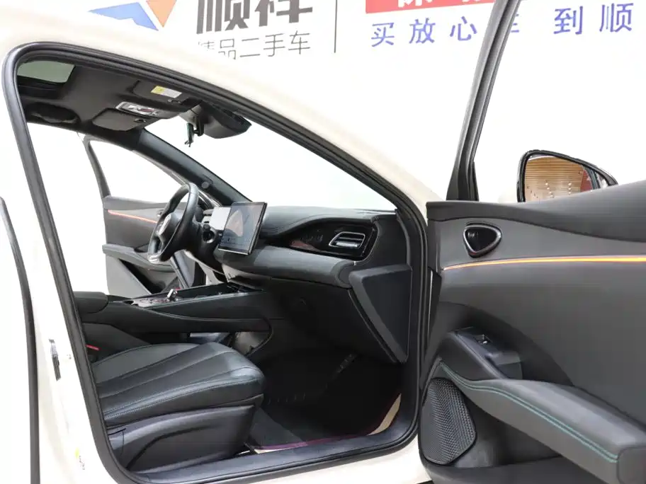 BYD Seal 06 — миниатюра 7
