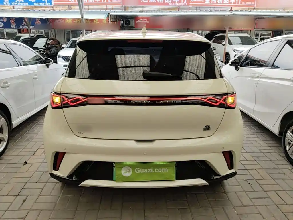 BYD Dolphin — миниатюра 6