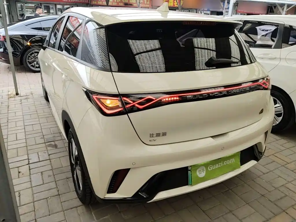 BYD Dolphin — миниатюра 5