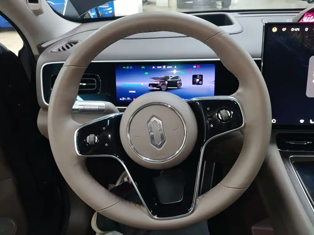 AITO AITO M7 — миниатюра 11