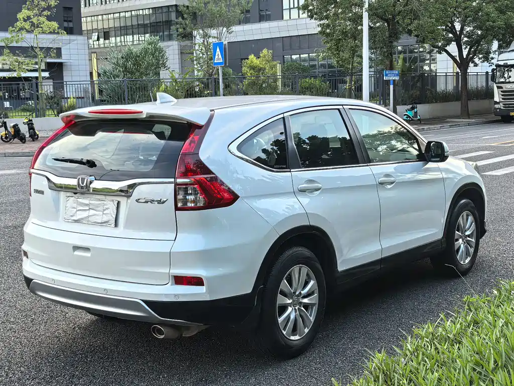 Honda CR-V — миниатюра 8