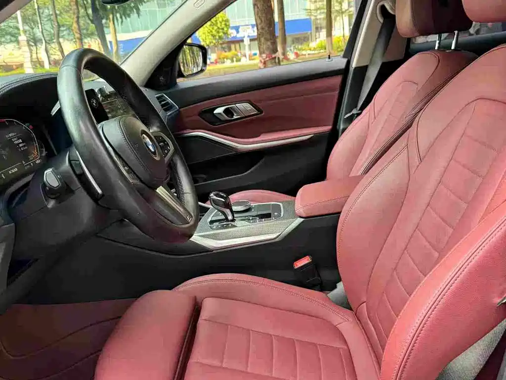 BMW 3 Series — миниатюра 9
