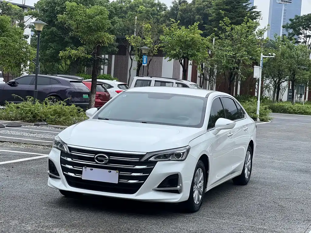 GAC GA6