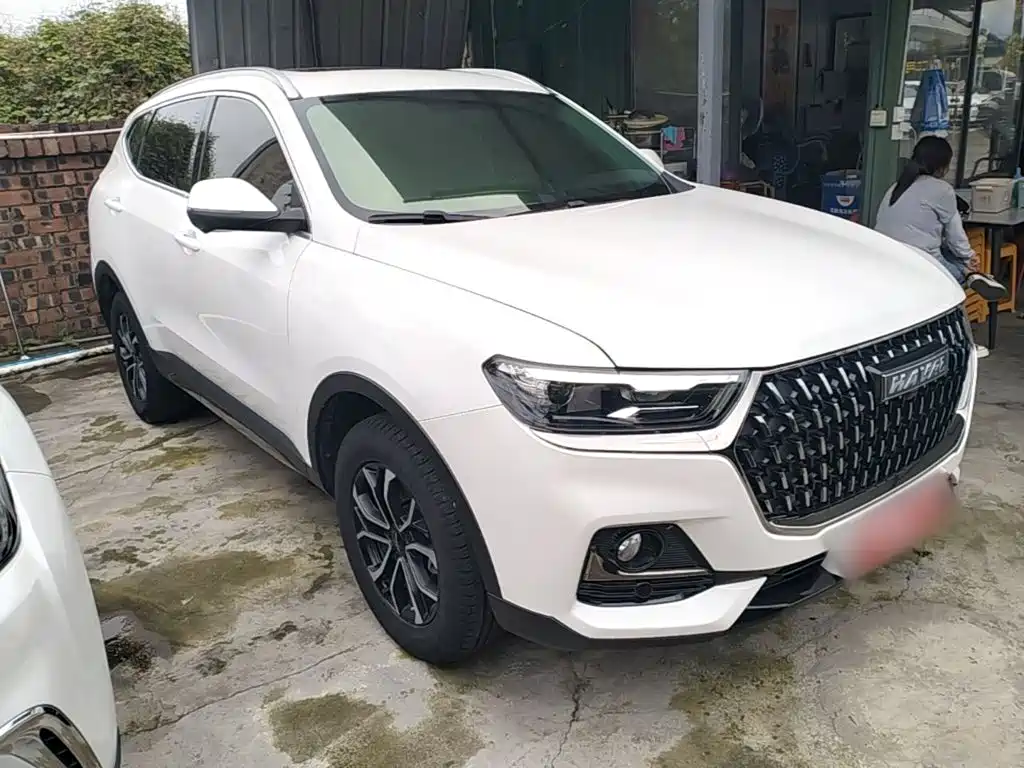 Haval H6 — миниатюра 4