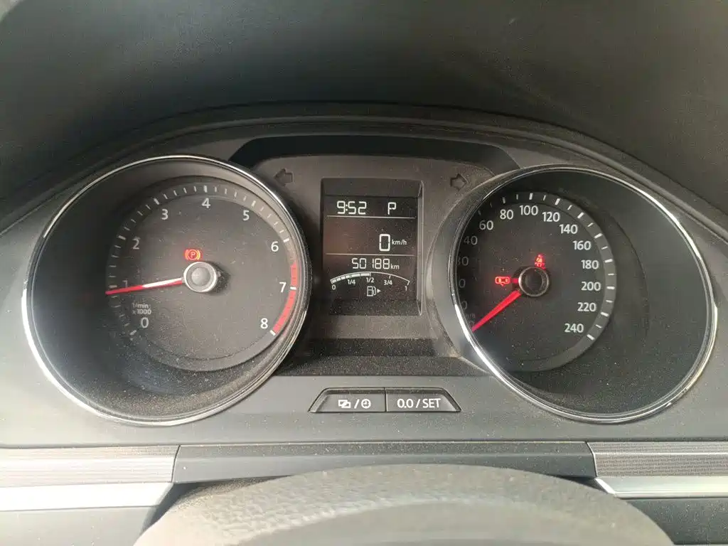Volkswagen Bora — миниатюра 12