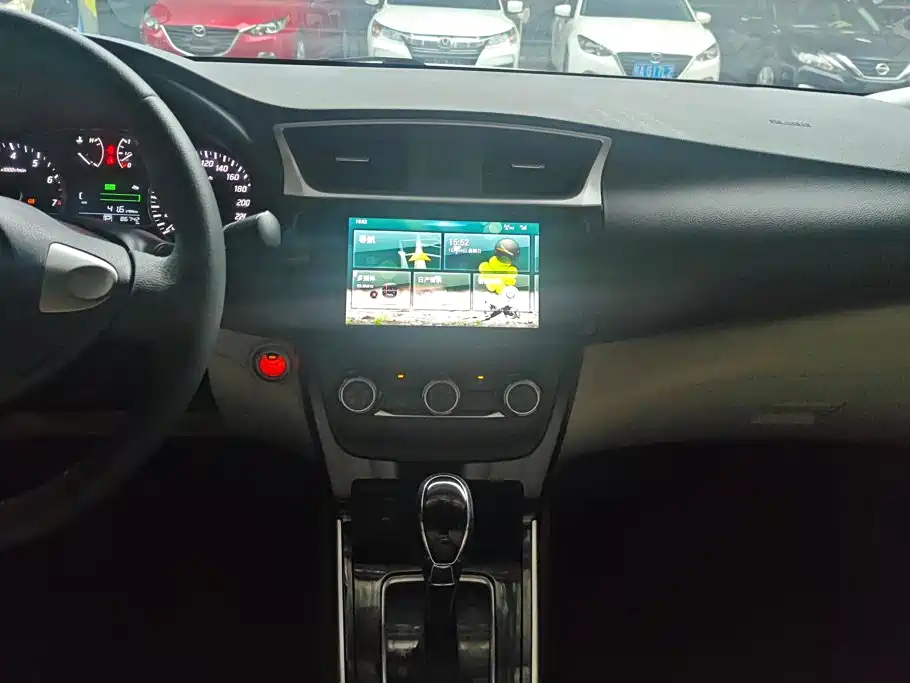 Nissan Sylphy — миниатюра 12