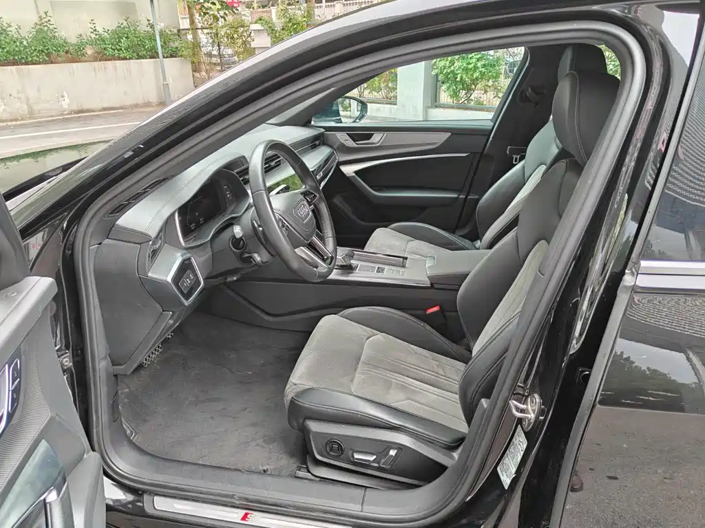 Audi A6L — миниатюра 8