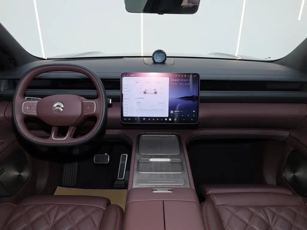 NIO ES8 — миниатюра 21