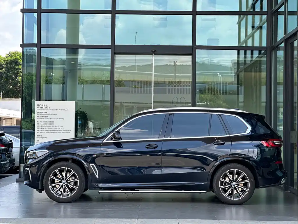 BMW X5 — миниатюра 10