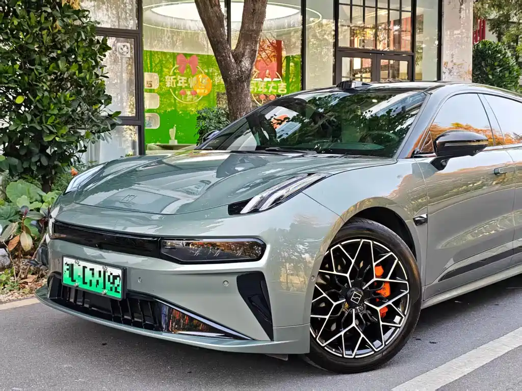 ZEEKR EXTREME KRYPTON 001