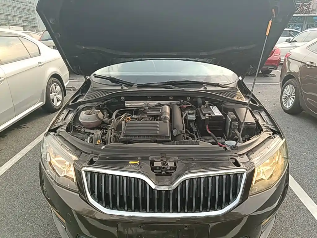 Skoda Octavia — миниатюра 20