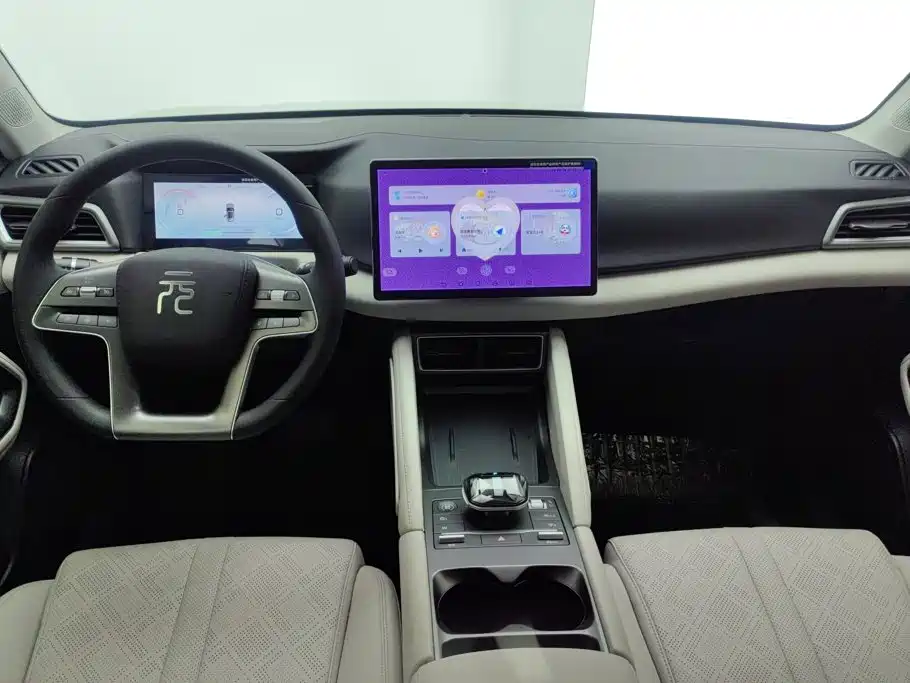 BYD Yuan UP — миниатюра 12