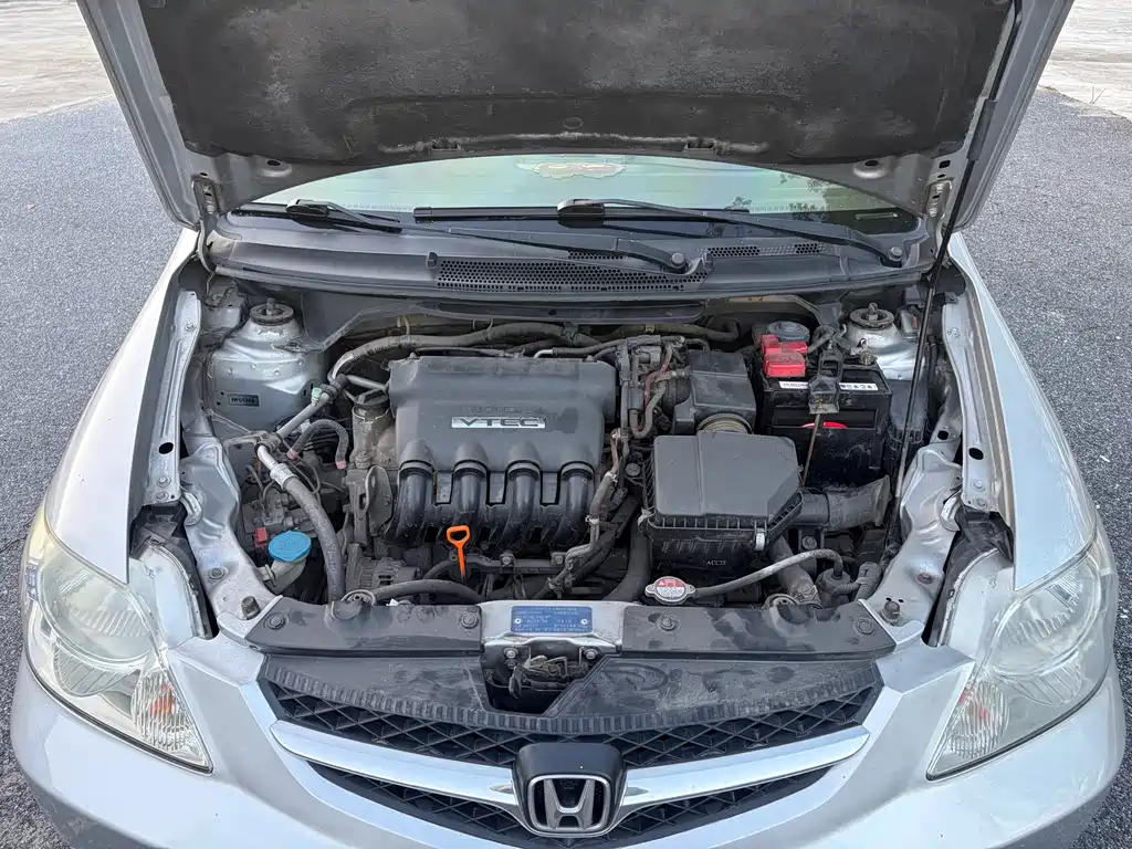 Honda City — миниатюра 14