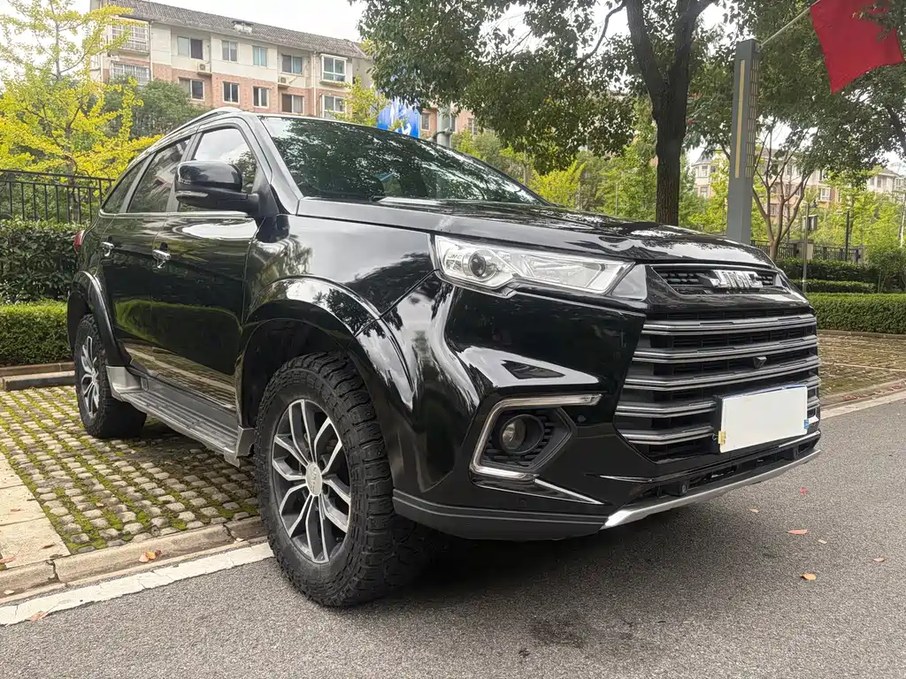 JMC Yusheng S350 — миниатюра 2