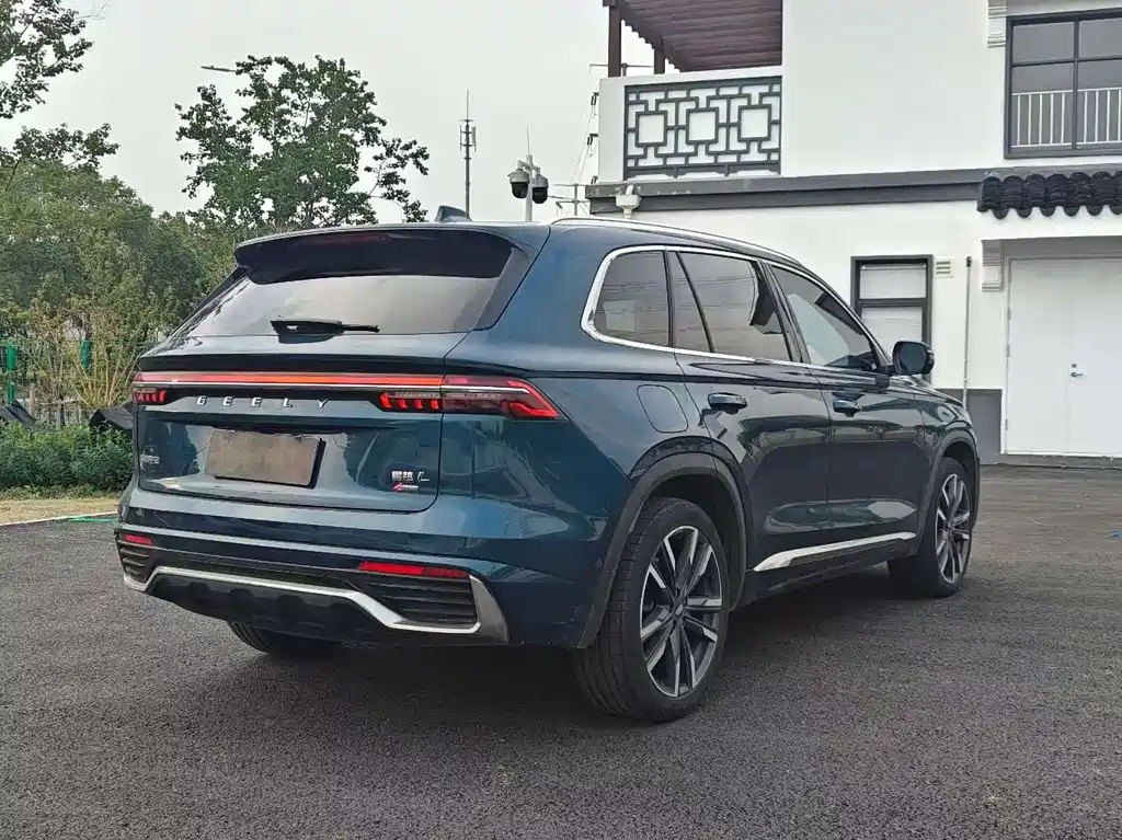 GEELY AUTOMOBILE XINGYUE L