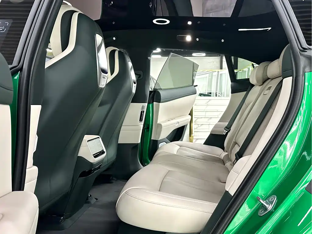 XIAOMI CAR XIAOMI YU7