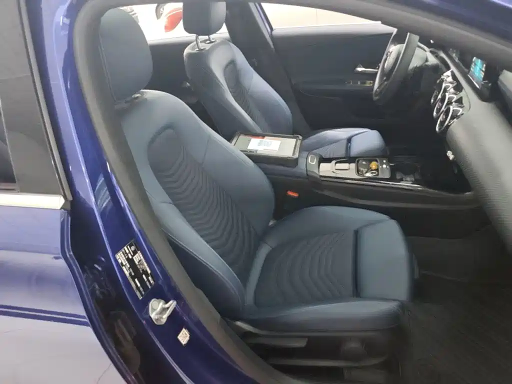 Mercedes-Benz A-Class — миниатюра 25