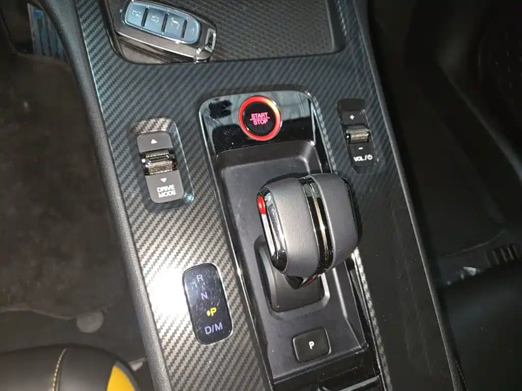 GAC Motor Shadow Leopard — миниатюра 14