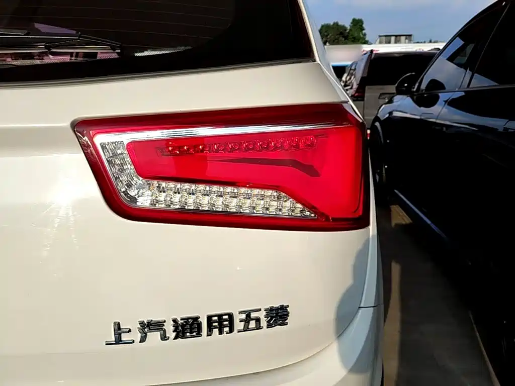 Baojun 560 — миниатюра 8