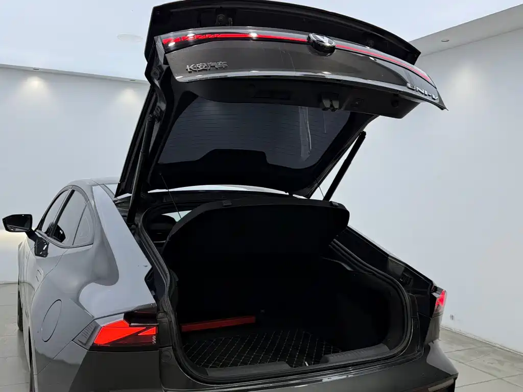 Changan UNI-V iDD — миниатюра 13