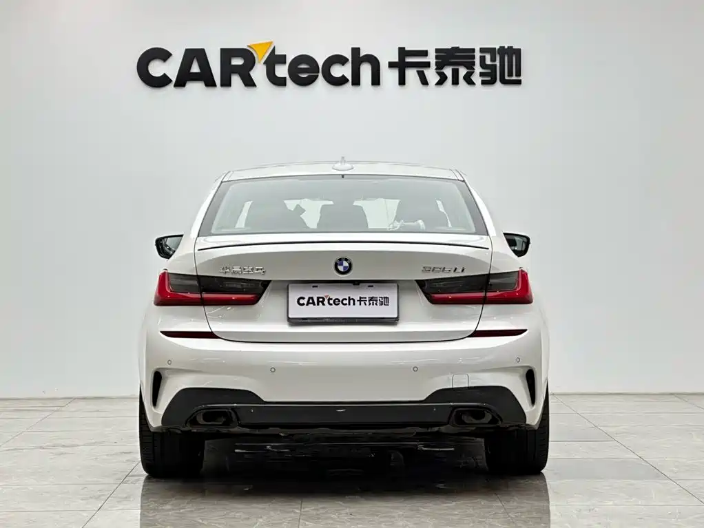 BMW 3 Series — миниатюра 4