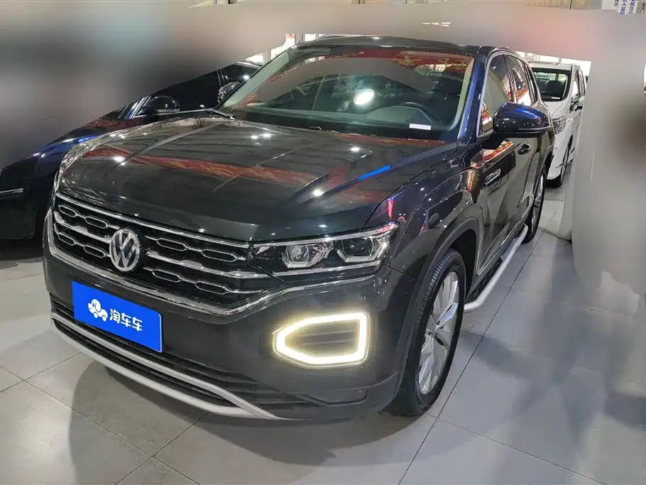 Volkswagen Tayron 2020