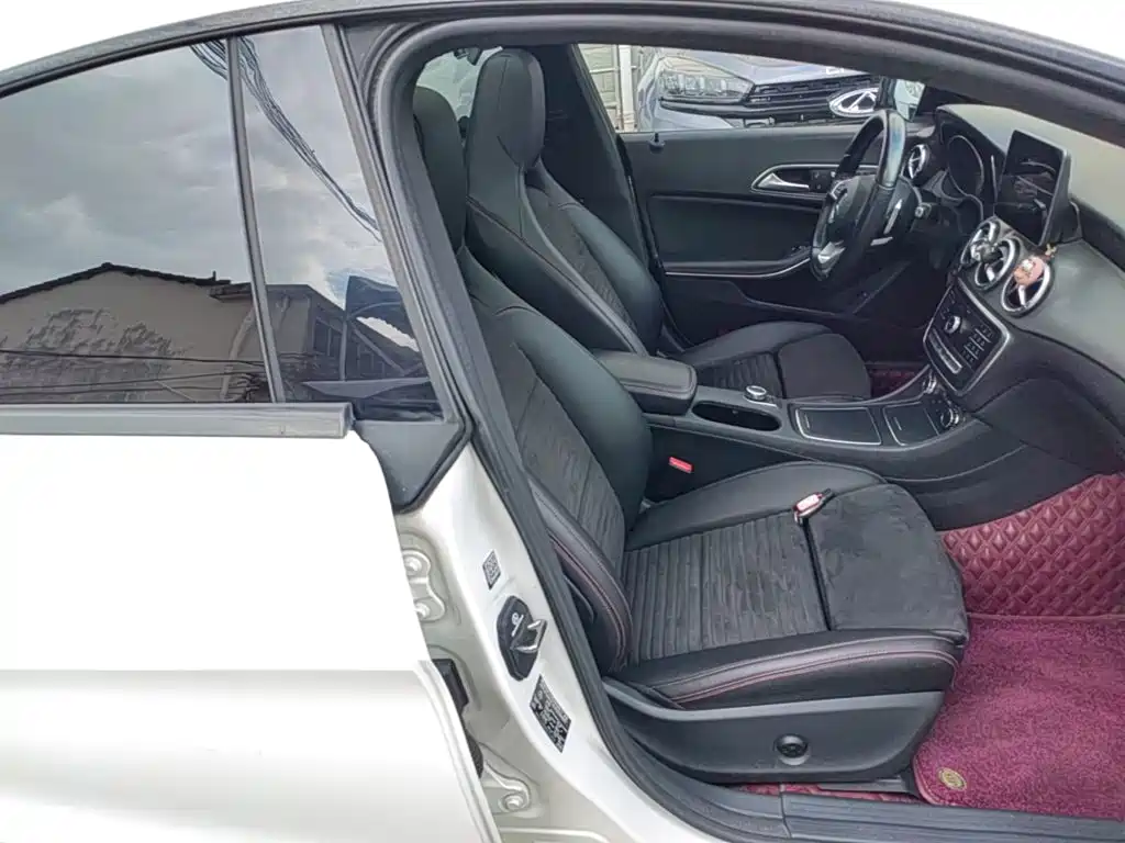 Mercedes-Benz CLA (Import) — миниатюра 25