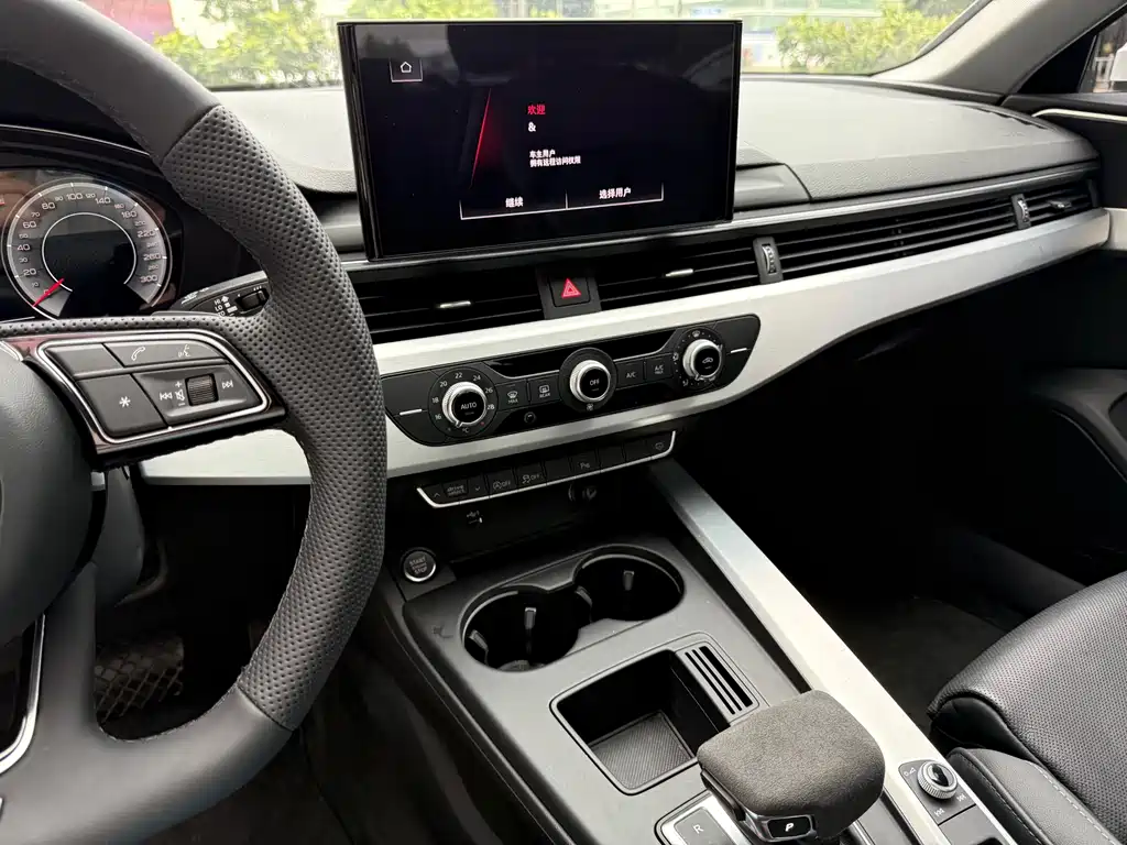 Audi A4L — миниатюра 10