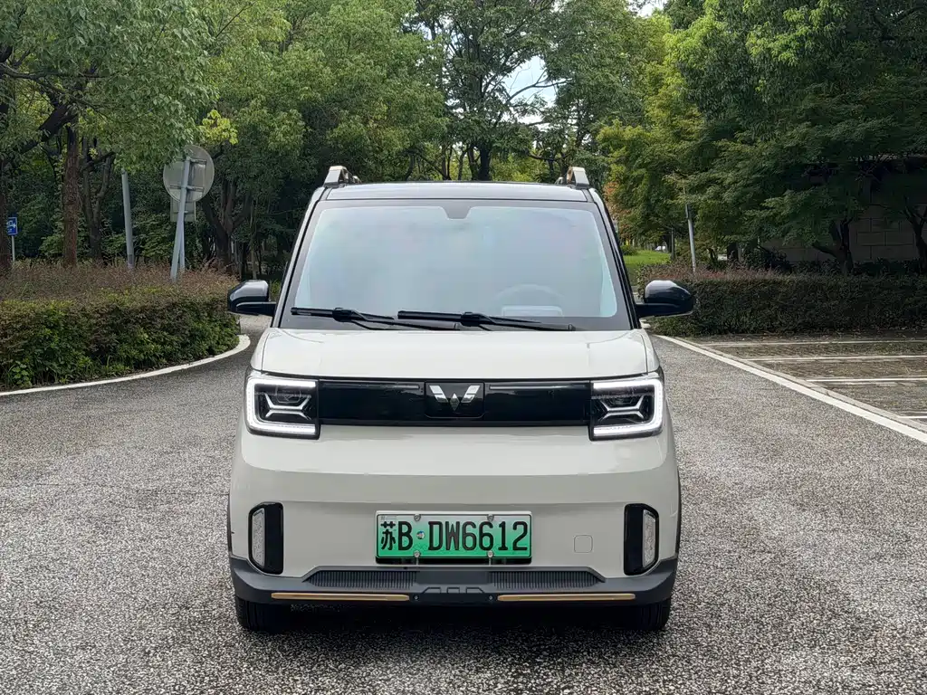 Wuling MINIEV — миниатюра 2
