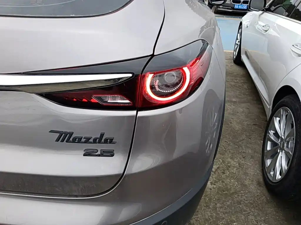 Mazda CX-4 — миниатюра 8