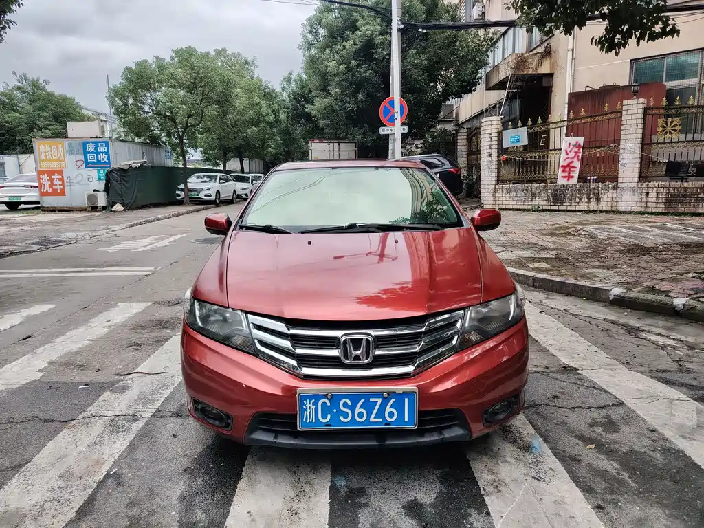 Honda City Classic — миниатюра 3