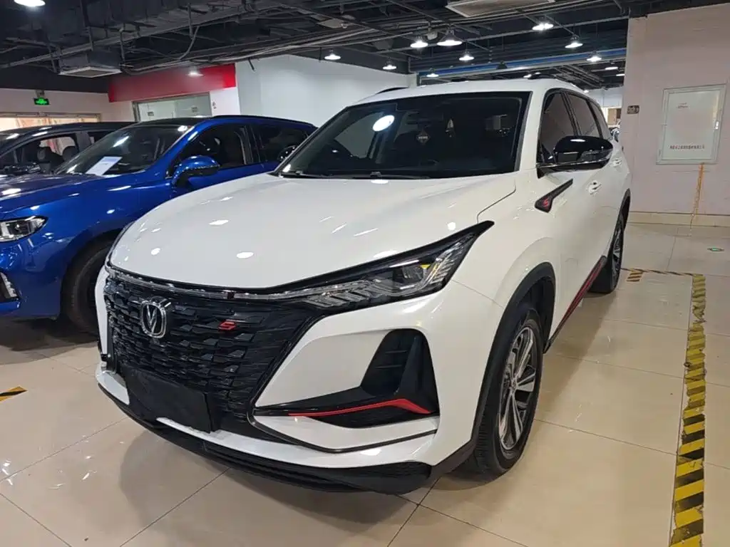 Changan Changan CS75PLUS — миниатюра 2