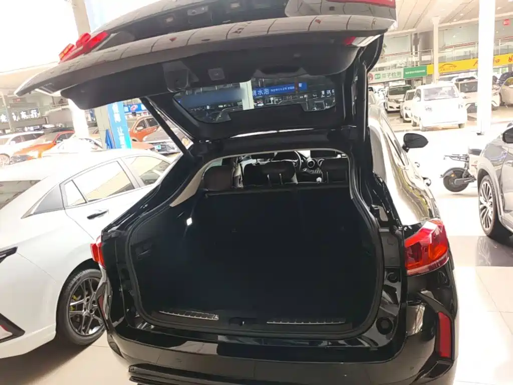 Wey Wey VV7 GT — миниатюра 19