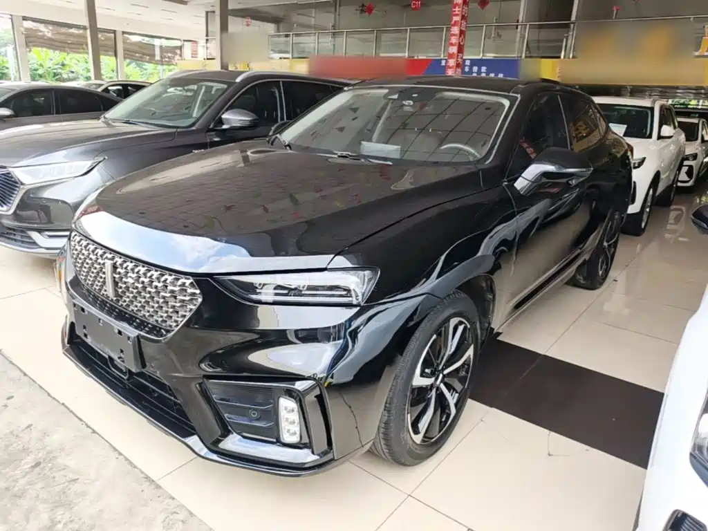 Wey Wey VV7 GT — миниатюра 2