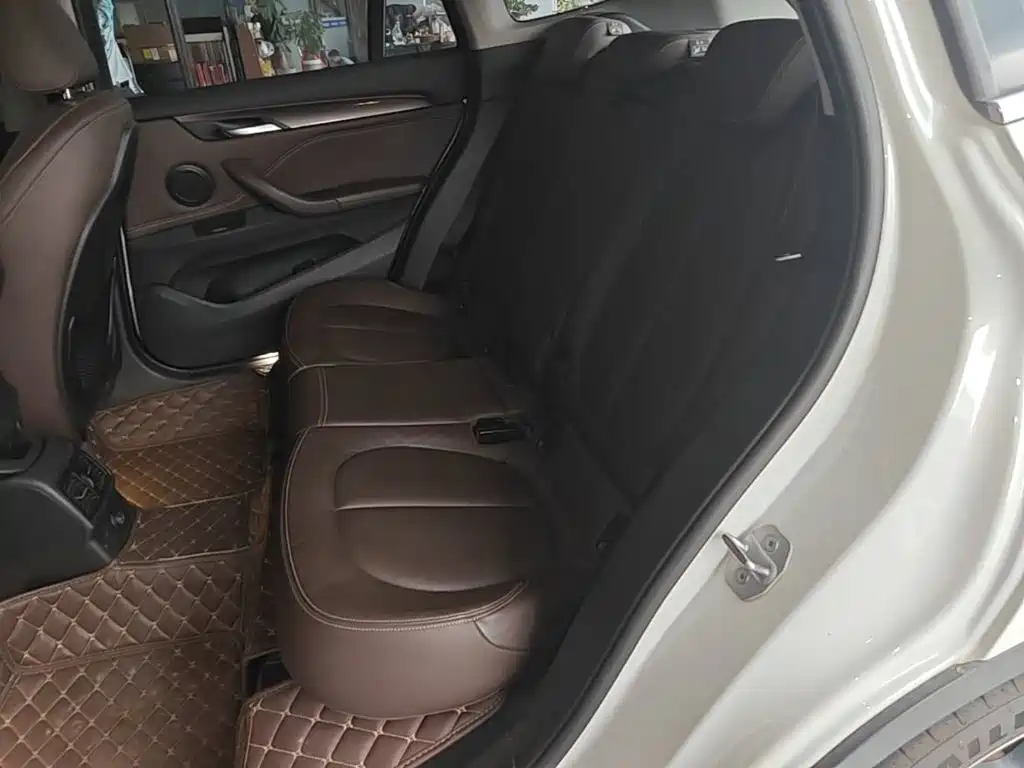 BMW X1 — миниатюра 17