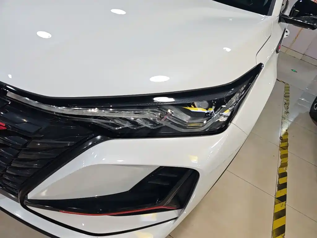 Changan Changan CS75PLUS — миниатюра 24
