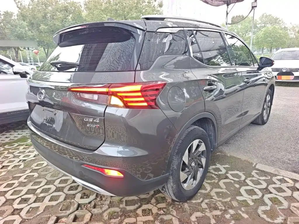 GAC Motor Trumpchi GS4 — миниатюра 7