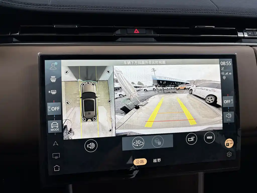 Land Rover Range Rover — миниатюра 17