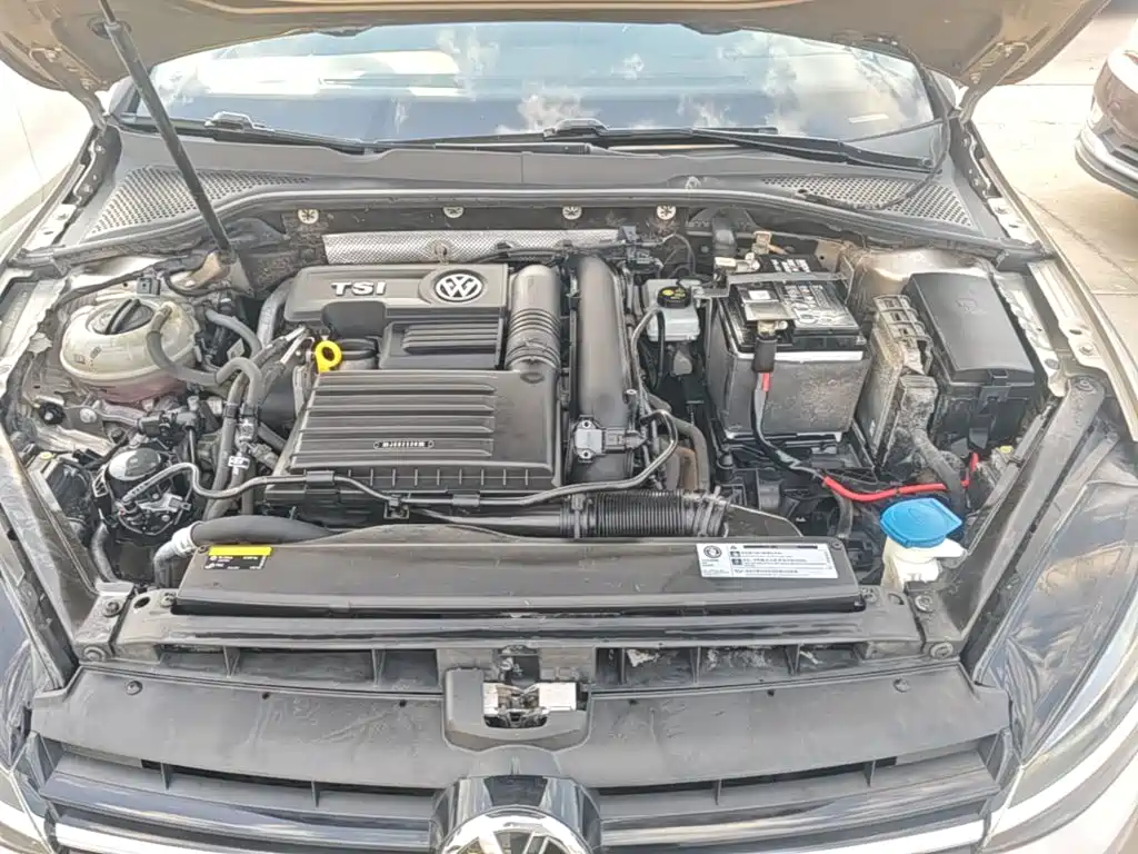 Volkswagen Golf — миниатюра 20