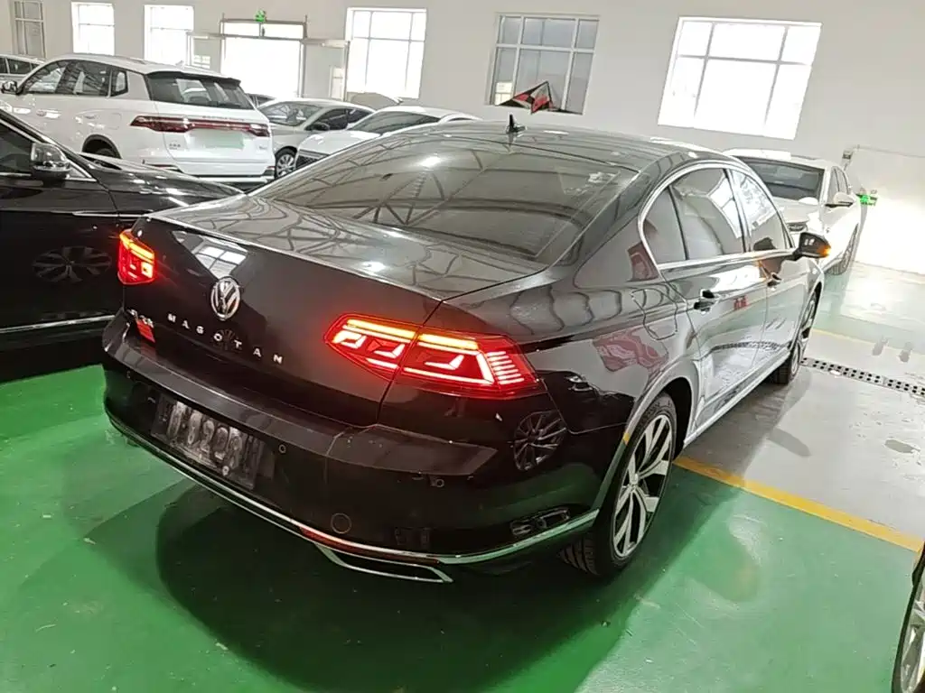 Volkswagen Magotan — миниатюра 7