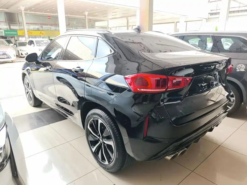 Wey Wey VV7 GT — миниатюра 5