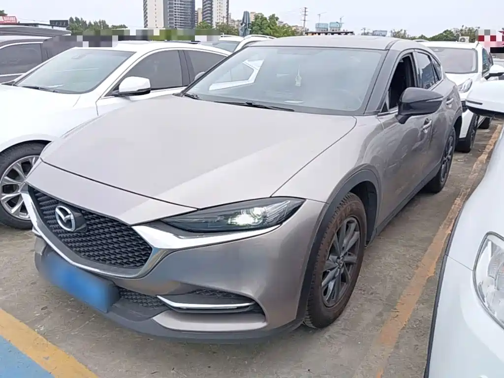 Mazda CX-4