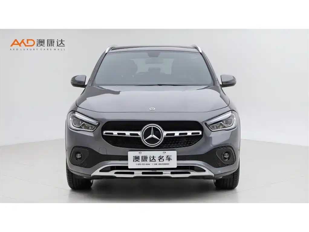 Mercedes-Benz GLA — миниатюра 2