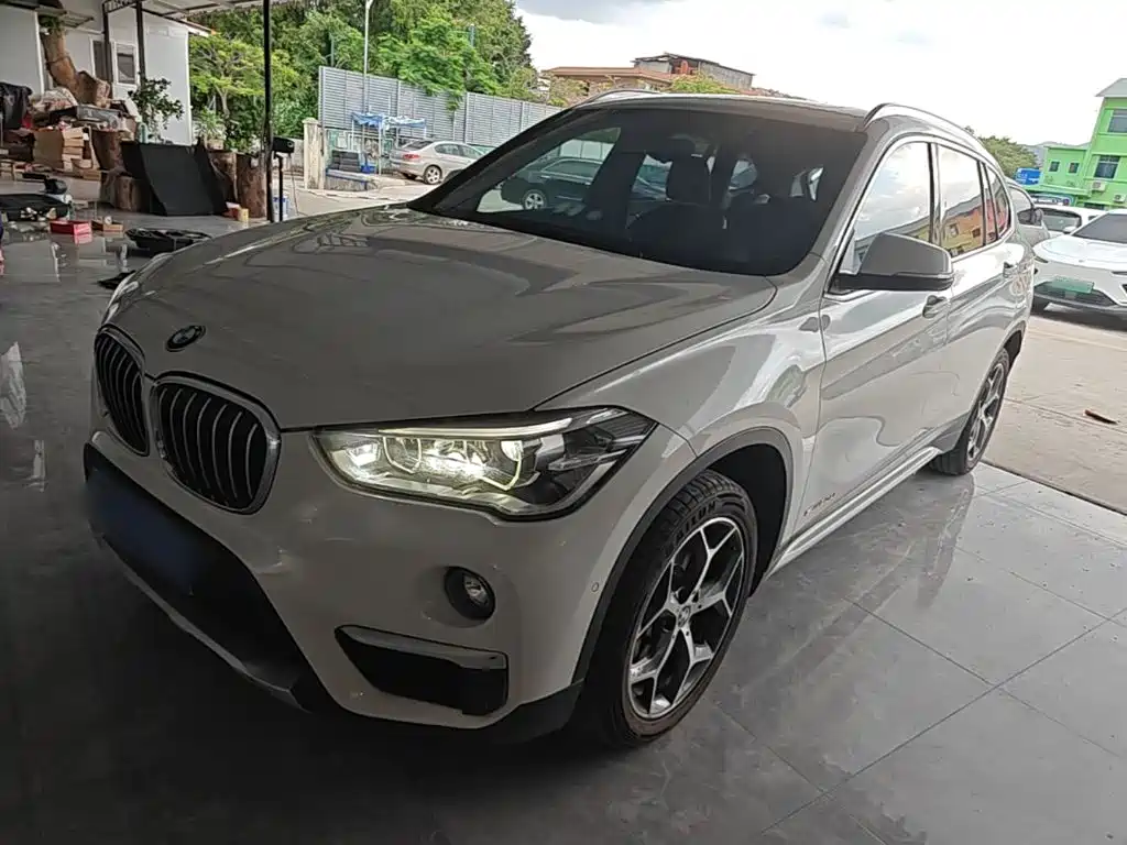 BMW X1 — миниатюра 2