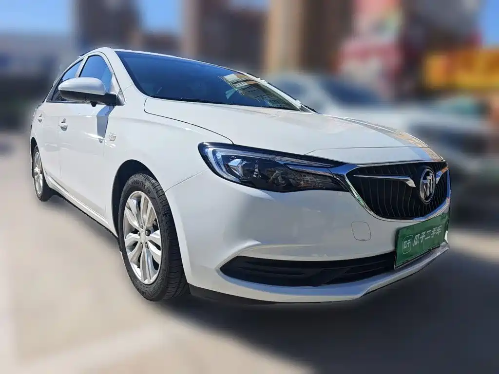 Buick Excelle — миниатюра 3