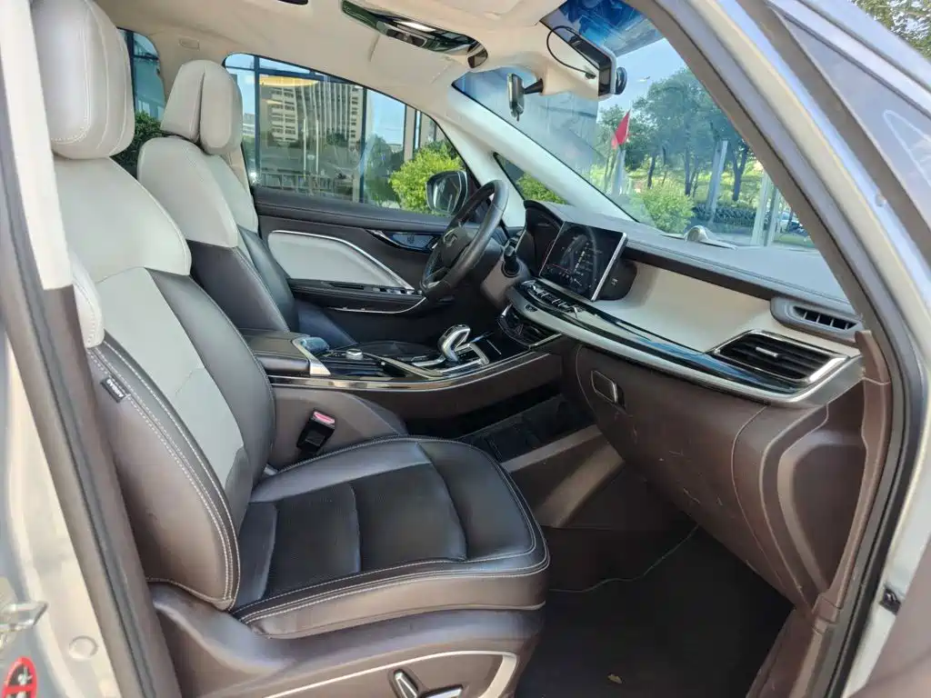 Geely Jia Ji — миниатюра 25
